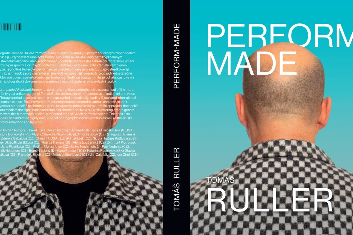 Tomáš Ruller: PERFORM-MADE